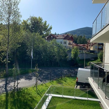 Apartament Skalisty Karpacz Esterno foto