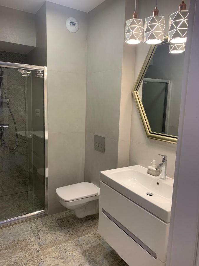 Apartament Skalisty Karpacz Esterno foto