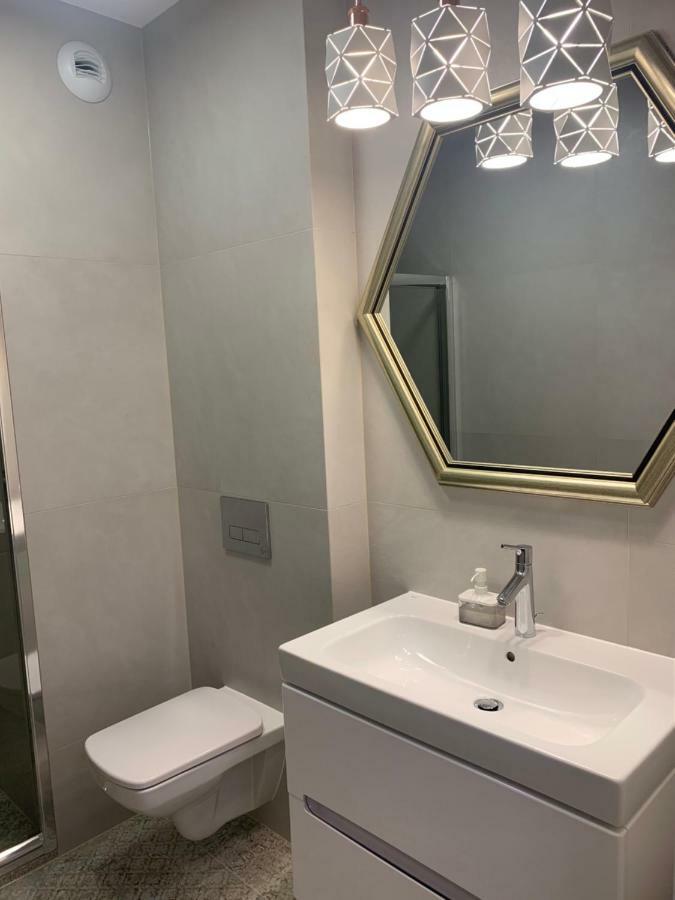 Apartament Skalisty Karpacz Esterno foto