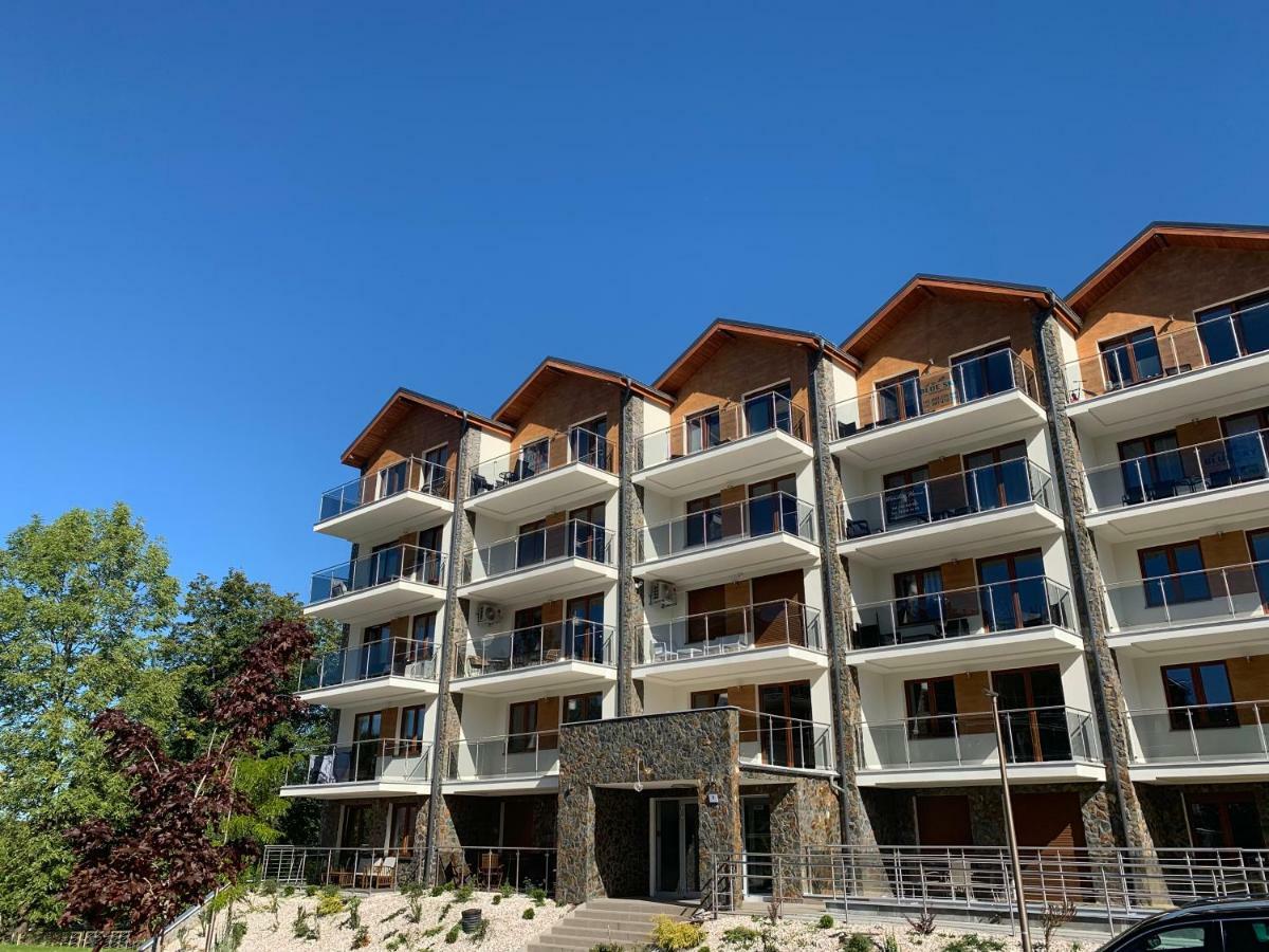 Apartament Skalisty Karpacz Esterno foto
