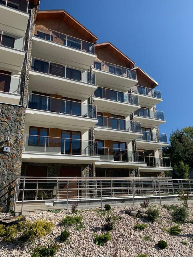 Apartament Skalisty Karpacz Esterno foto