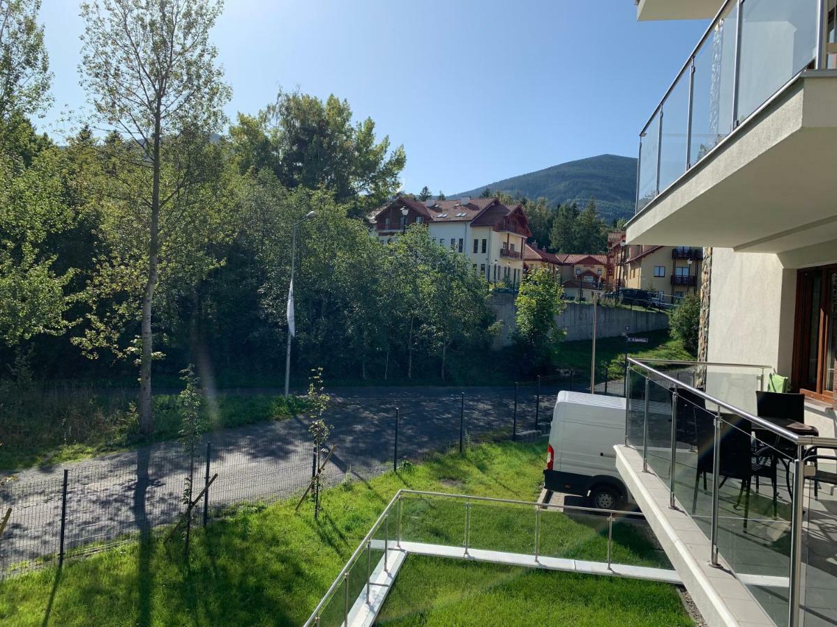 Apartament Skalisty Karpacz Esterno foto