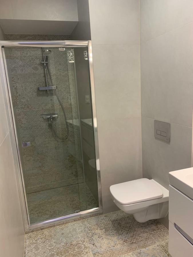 Apartament Skalisty Karpacz Esterno foto